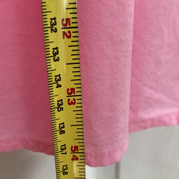 Women’s Universal Thread Pink Maxi Shirt Dress XL New - Picture 6 of 13